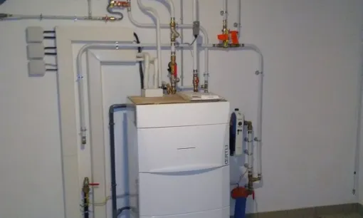 Rénovation et installation complète d'un système de chauffage chez les particuliers à Valleiry, Frangy, VUACHENERGIE