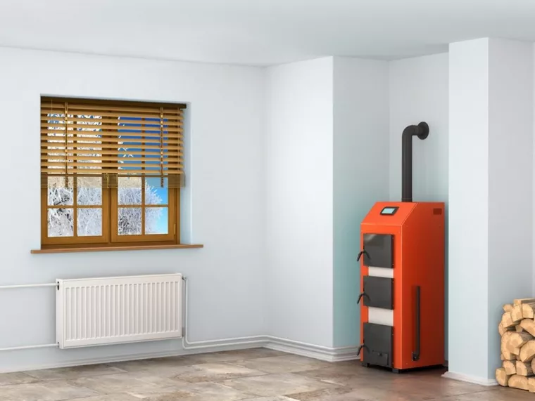 Installateur professionnel de chaudière à bois, Frangy, VUACHENERGIE