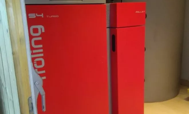 Chauffage, Frangy, VUACHENERGIE