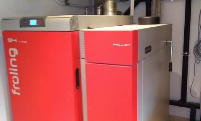 Chauffage, Frangy, VUACHENERGIE