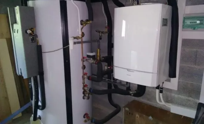 Chauffage, Frangy, VUACHENERGIE