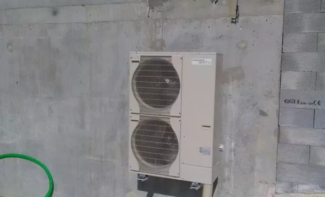 Chauffage, Frangy, VUACHENERGIE