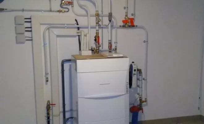 Chauffage, Frangy, VUACHENERGIE