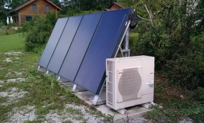 Énergie renouvelable, Frangy, VUACHENERGIE