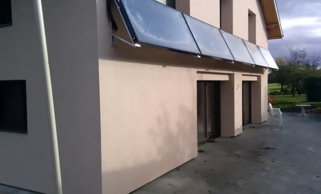 Énergie renouvelable, Frangy, VUACHENERGIE